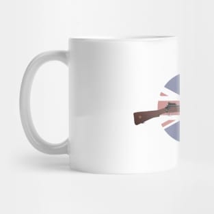 British Pattern 1914 Enfield Rifle Mug